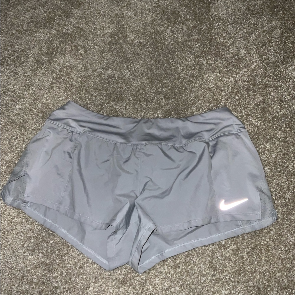 Nike running shorts